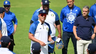 LVBP: Magallanes recibe tres incorporaciones en su segundo día de entrenamientos LVBP: Magallanes recibe tres incorporaciones en su segundo día de entrenamientos