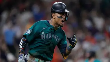 MLB: Julio Rodríguez con final de temporada de MVP para Marineros de Seattle MLB: Julio Rodríguez con final de temporada de MVP para Marineros de Seattle