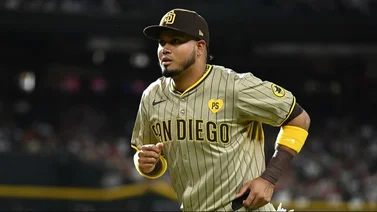 MLB: Luis Arráez hará historia al liderar nuevamente esta estadística ofensiva (+Video)