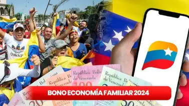 Bono Economía Familiar de septiembre 2024: Fecha de pago, monto y beneficiarios Bono Economía Familiar de septiembre 2024: Fecha de pago, monto y beneficiarios