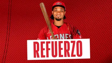 LIDOM: Grandeliga boricua firma con Leones del Escogido LIDOM: Grandeliga boricua firma con Leones del Escogido