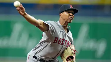 MLB: Brayan Bello busca una marca importante por primera vez en su carrera MLB: Brayan Bello busca una marca importante por primera vez en su carrera