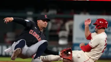 MLB: Andrés Giménez con todo a favor para ganar su tercer Guante de Oro seguido (+Video) MLB: Andrés Giménez con todo a favor para ganar su tercer Guante de Oro seguido (+Video)