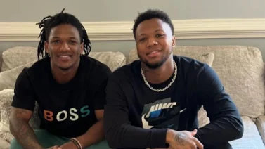 MLB: Estas son las diferencias entre Luisangel Acuña y Ronald Acuña Jr. (+Video)