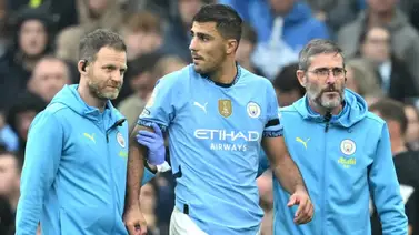 Este entrenador español coloca a Rodri como el favorito a ganar el Balón de Oro (+Video) Este entrenador español coloca a Rodri como el favorito a ganar el Balón de Oro (+Video)