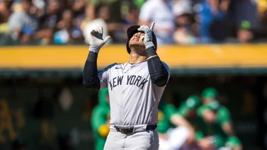 MLB: Jasson Domínguez habla sobre la presión de jugar en Yankees (+Video)