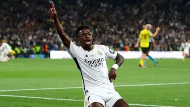 ¿Merecido? Vinícius Jr. sabe que ganará el Balón de Oro (+Detalles) ¿Merecido? Vinícius Jr. sabe que ganará el Balón de Oro (+Detalles)