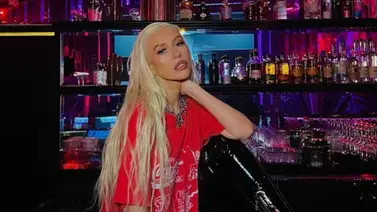 Christina Aguilera celebra 25 años de su debut con una producción especial Christina Aguilera celebra 25 años de su debut con una producción especial
