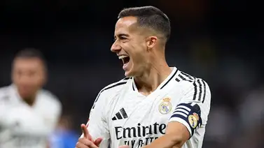 Lucas Vázquez rompe la mala racha del Real Madrid en el inicio de temporada (+Detalles) Lucas Vázquez rompe la mala racha del Real Madrid en el inicio de temporada (+Detalles)