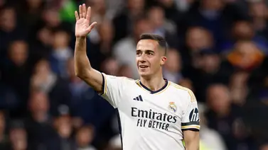 Lucas Vázquez marcó el gol más rápido de la temporada para el Real Madrid en casa (+Video) Lucas Vázquez marcó el gol más rápido de la temporada para el Real Madrid en casa (+Video)
