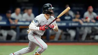 MLB: El mexicano Jarren Durán logra registro que no se veía desde 1946 MLB: El mexicano Jarren Durán logra registro que no se veía desde 1946