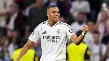 Así fue el golazo de Kylian Mbappé ante Alavés que levantó a todo el Santiago Bernabéu (+Video) Así fue el golazo de Kylian Mbappé ante Alavés que levantó a todo el Santiago Bernabéu (+Video)