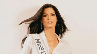 Miss Venezuela, Ileana Márquez confiesa quién es su favorita rumbo al Miss Universo Miss Venezuela, Ileana Márquez confiesa quién es su favorita rumbo al Miss Universo