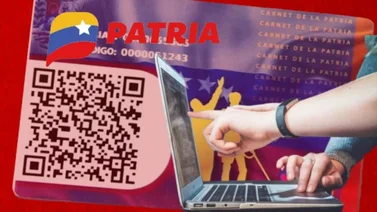Carnet de la Patria