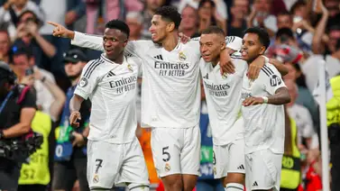 Delantera merengue protagoniza goleada del Real Madrid (+ Videos) Delantera merengue protagoniza goleada del Real Madrid (+ Videos)