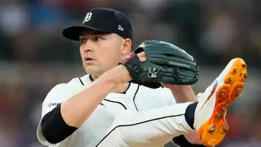 MLB: Tarik Skubal volvió a brillar y saborea la Triple Corona (+Detalles) MLB: Tarik Skubal volvió a brillar y saborea la Triple Corona (+Detalles)