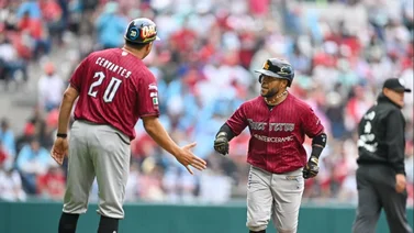LMB: Alexi Amarista recibe un reconocimiento por su grandiosa temporada 2024