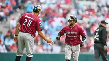 LMB: Alexi Amarista recibe un reconocimiento por su grandiosa temporada 2024 LMB: Alexi Amarista recibe un reconocimiento por su grandiosa temporada 2024
