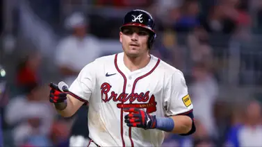 MLB: Bravos de Atlanta no contarán con este jugador por lo que resta de 2024 (+Detalles) MLB: Bravos de Atlanta no contarán con este jugador por lo que resta de 2024 (+Detalles)
