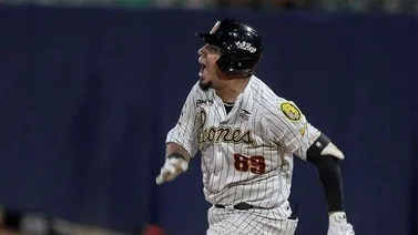 LVBP: Jhonny Pereda habló de su posible participación con Leones del Caracas en la 2024-25 (+Declaraciones)