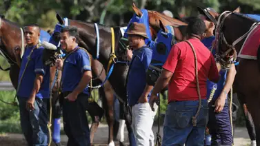 Se registra un nuevo retiro en el 5y6 para la reunión 37 de este domingo en la Rinconada Se registra un nuevo retiro en el 5y6 para la reunión 37 de este domingo en la Rinconada