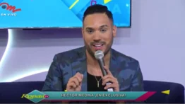 Héctor Medina a Zeus: No me culpes por enamorarte, tampoco soy un estafador