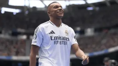 Mbappé hace historia con el Real Madrid: Ingresó a este selecto grupo con Cristiano Ronaldo Mbappé hace historia con el Real Madrid: Ingresó a este selecto grupo con Cristiano Ronaldo