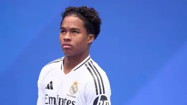 ¿Debió ser expulsado? Endrick agredió a un jugador del Alavés y desató la polémica (+Video) ¿Debió ser expulsado? Endrick agredió a un jugador del Alavés y desató la polémica (+Video)