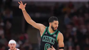 NBA: ¡Quiere el bicampeonato! Jayson Tatum y su preparación para buscar otro título con Boston Celtics NBA: ¡Quiere el bicampeonato! Jayson Tatum y su preparación para buscar otro título con Boston Celtics