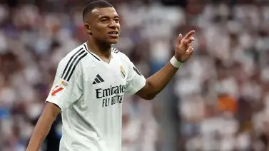 Kylian Mbappé sale con molestias y enciende las alarmas del Real Madrid ¿Se perderá el derbi? Kylian Mbappé sale con molestias y enciende las alarmas del Real Madrid ¿Se perderá el derbi?