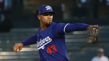 MLB: Prospecto venezolano fue subido por Dodgers de Los Ángeles (+Detalles) MLB: Prospecto venezolano fue subido por Dodgers de Los Ángeles (+Detalles)