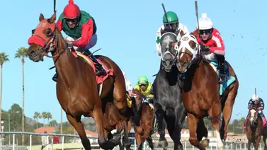 Jockey venezolano va por stakes de Grado en Churchill Downs Jockey venezolano va por stakes de Grado en Churchill Downs