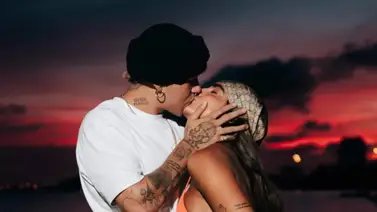 Isabella Ladera y Beéle dan señales de haber terminado su relación Isabella Ladera y Beéle dan señales de haber terminado su relación