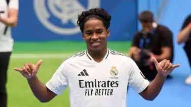 ¿Un giro en el futuro de Endrick? Lo que El Chiringuito de Jugones reveló ¿Un giro en el futuro de Endrick? Lo que El Chiringuito de Jugones reveló