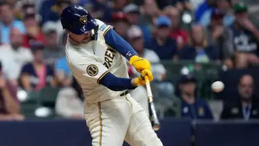 MLB: Dominicano Willy Adames alcanzó esta marca por primera vez en su carrera (+Dato) MLB: Dominicano Willy Adames alcanzó esta marca por primera vez en su carrera (+Dato)