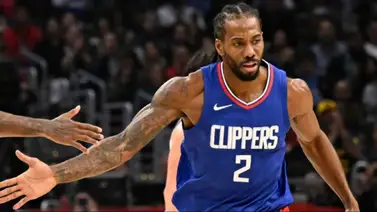 NBA: ¡Malas noticias para Clippers! Kawhi Leonard podría no estar disponible para el inicio de la campaña 2024-25 NBA: ¡Malas noticias para Clippers! Kawhi Leonard podría no estar disponible para el inicio de la campaña 2024-25