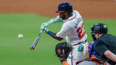 MLB: Atlanta se lleva el primero de la serie ante Mets y complica la lucha por el comodín MLB: Atlanta se lleva el primero de la serie ante Mets y complica la lucha por el comodín