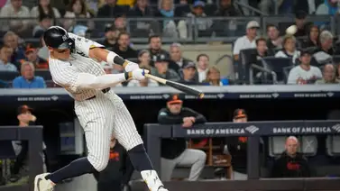 MLB: ¡Uno más! Aaron Judge llega se acerca a los 60 jonrones MLB: ¡Uno más! Aaron Judge llega se acerca a los 60 jonrones