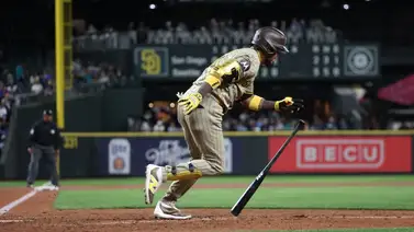 MLB: ¿Para Luis Arráez este podría ser su título de bateo más complicado? MLB: ¿Para Luis Arráez este podría ser su título de bateo más complicado?