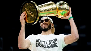 NBA: ¡Mamba Mentality! Esto dijo Jayson Tatum sobre haber llegado a la élite de la liga estadounidense
