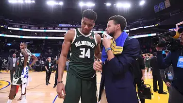 NBA: Golden State Warriors prepara el escenario para adquirir a Giannis Antetokounmpo NBA: Golden State Warriors prepara el escenario para adquirir a Giannis Antetokounmpo