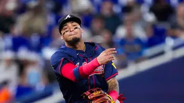 MLB: Orlando Arcia demostró su habilidad con el guante ante Mets (+Video) MLB: Orlando Arcia demostró su habilidad con el guante ante Mets (+Video)