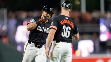 MLB: Anthony Santander castiga a los Yankees con un nuevo jonrón (+Video)