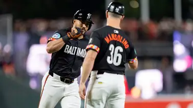 MLB: Anthony Santander castiga a los Yankees con un nuevo jonrón (+Video) MLB: Anthony Santander castiga a los Yankees con un nuevo jonrón (+Video)