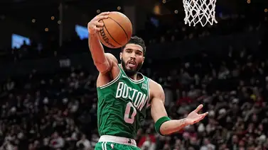NBA: ¡Motivación al máximo! Jayson Tatum y su experiencia con el "Dream Team" en París 2024 NBA: ¡Motivación al máximo! Jayson Tatum y su experiencia con el "Dream Team" en París 2024