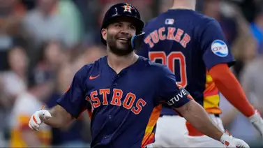 MLB: ¡Séptima vez! José Altuve y Astros de Houston ganaron de nuevo la División Oeste (+Detalles) MLB: ¡Séptima vez! José Altuve y Astros de Houston ganaron de nuevo la División Oeste (+Detalles)