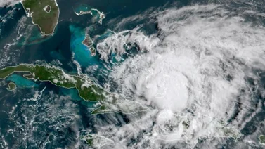 61 de los 67 condados de Florida en emergencia ante llegada de Helene