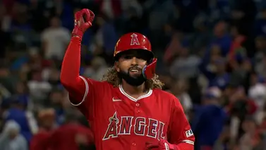 MLB: Así fue el primer cuadrangular en Grandes Ligas de este pelotero boricua MLB: Así fue el primer cuadrangular en Grandes Ligas de este pelotero boricua