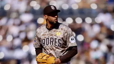 MLB: Robert Suárez se apunta el salvado ante Dodgers tras provocar un triple play MLB: Robert Suárez se apunta el salvado ante Dodgers tras provocar un triple play