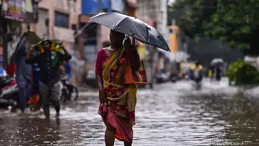 INAMEH: Las regiones que serán afectadas hoy por lluvias y tormentas eléctricas INAMEH: Las regiones que serán afectadas hoy por lluvias y tormentas eléctricas